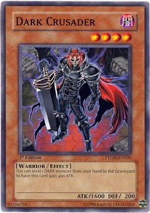 Dark Crusader [PTDN-EN020] Common