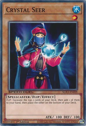 Crystal Seer [SGX1-ENF09] Common