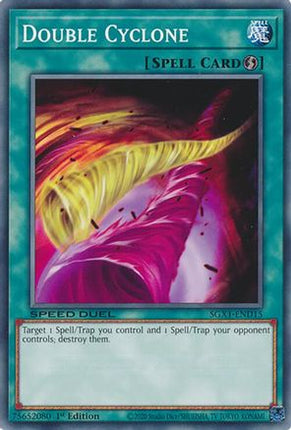 Double Cyclone [SGX1-END15] Common