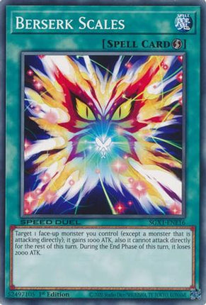 Berserk Scales [SGX1-ENE16] Common