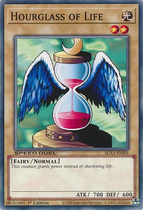 Hourglass of Life [SGX1-ENI01] Common