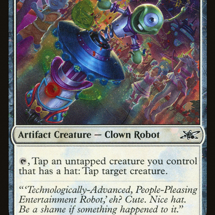 T.A.P.P.E.R. [Unfinity] Galaxy Foil