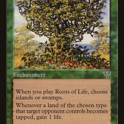 Roots of Life [Mirage]