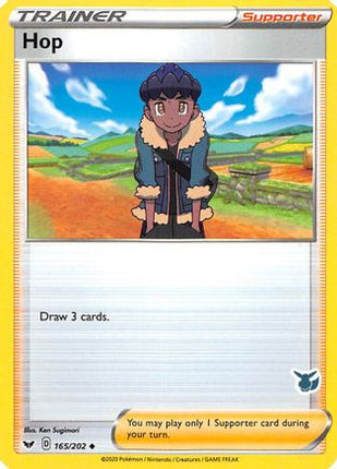 Hop (Eevee Stamped) 165/202 - Battle Academy 2022