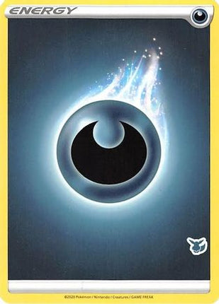 Darkness Energy (Eevee Stamped) undefined- Battle Academy 2022