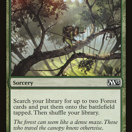 Ranger's Path [Magic 2013]