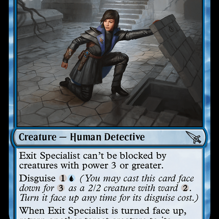 Exit Specialist [Murders at Karlov Manor]