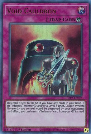Void Cauldron (Ultra Rare) [GFP2-EN023] 1st Edition