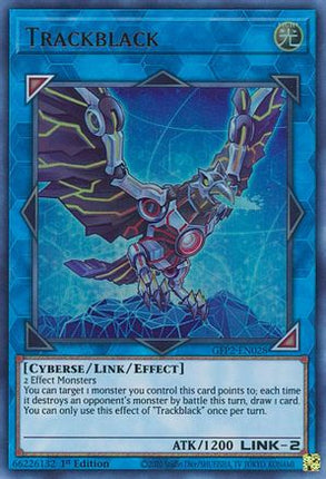 Trackblack (Ultra Rare) [GFP2-EN028] 1st Edition