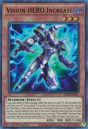 Vision HERO Increase [GFP2-EN057] Ultra Rare