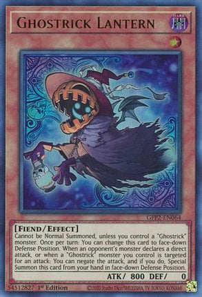 Ghostrick Lantern (Ultra Rare) [GFP2-EN064] 1st Edition