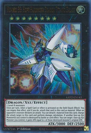 Number 38: Hope Harbinger Dragon Titanic Galaxy (Ultra Rare) [GFP2-EN143] 1st Edition