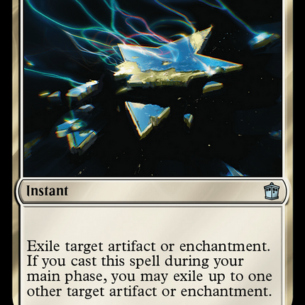 Return to Dust [Doctor Who] Surge Foil