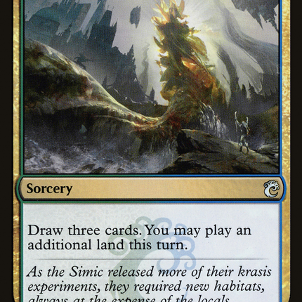Urban Evolution [RNA Guild Kit]