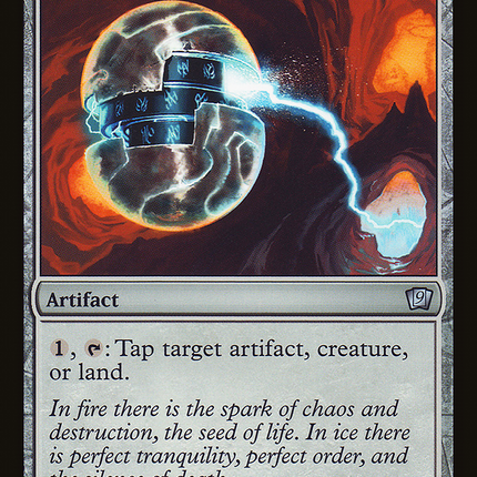 Icy Manipulator [Ninth Edition]