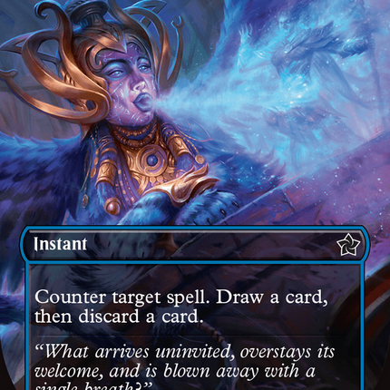 Refute (Borderless) [Foundations] Foil