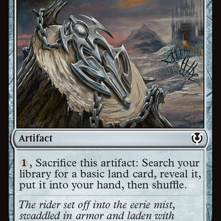 Traveler's Amulet [Innistrad Remastered] Foil