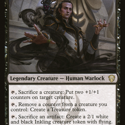 Fain, the Broker [Commander 2021]