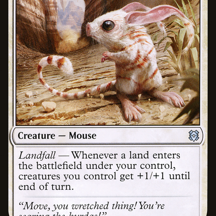 Canyon Jerboa [Zendikar Rising]
