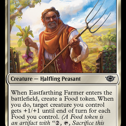 Eastfarthing Farmer [The Lord of the Rings: Tales of Middle-earth]