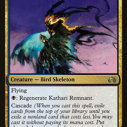Kathari Remnant [The List]