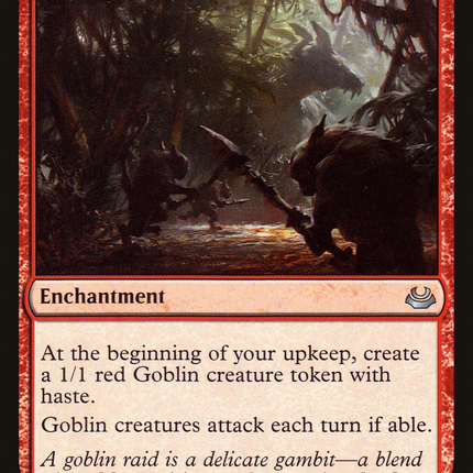 Goblin Assault [The List]