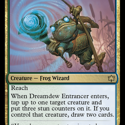 Dreamdew Entrancer [Bloomburrow] Foil