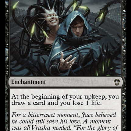 Phyrexian Arena [Murders at Karlov Manor Commander]