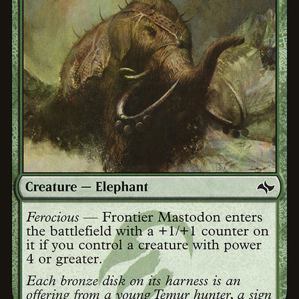 Frontier Mastodon [The List]