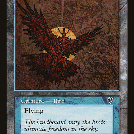 Bird [Magic Player Rewards 2001]