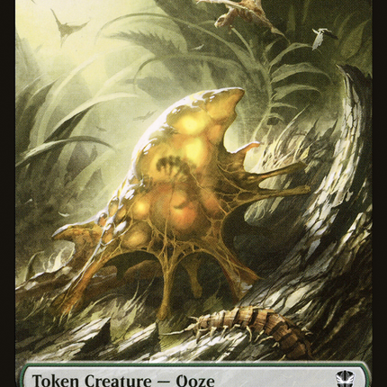 Ooze [New Capenna Commander Tokens]