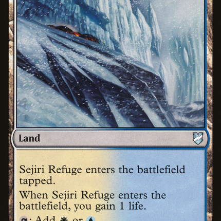 Sejiri Refuge [The List]
