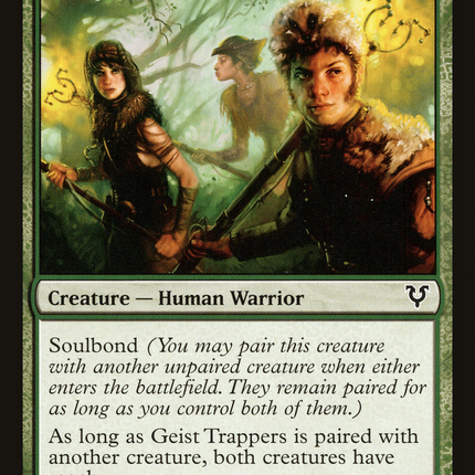 Geist Trappers [Avacyn Restored]
