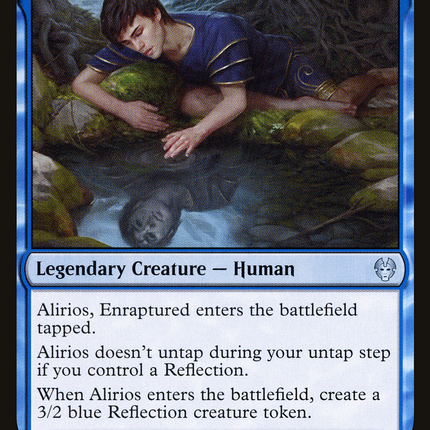 Alirios, Enraptured [Theros Beyond Death]