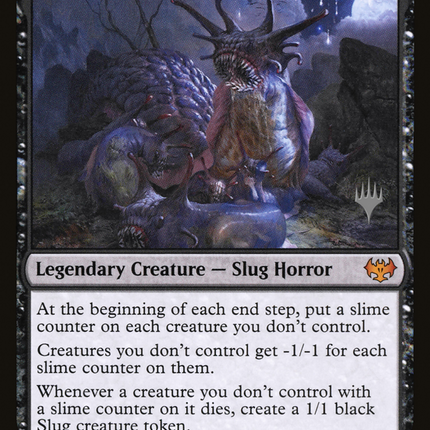 Toxrill, the Corrosive [Innistrad: Crimson Vow Promos]