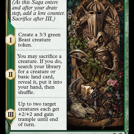 The Huntsman's Redemption [Wilds of Eldraine]