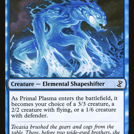 Primal Plasma [Time Spiral Remastered]