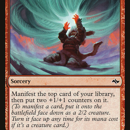 Fierce Invocation [The List]