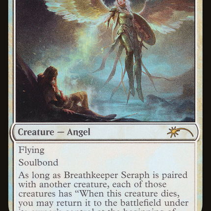 Breathkeeper Seraph [Secret Lair Drop] Foil