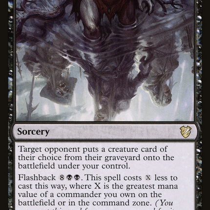 Visions of Dread [Midnight Hunt Commander]