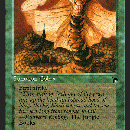 Hornet Cobra [Legends]