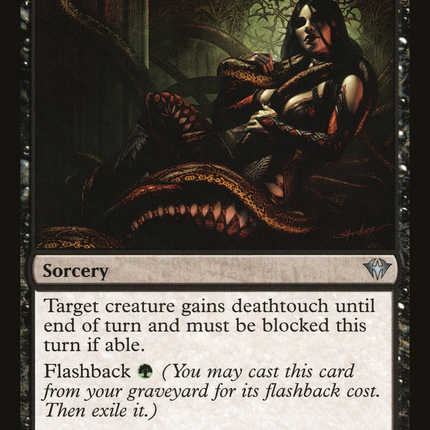 Deadly Allure [Dark Ascension]