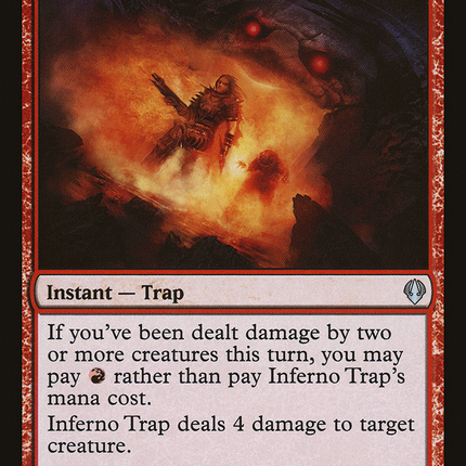 Inferno Trap [Archenemy]