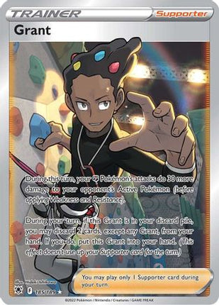 Grant (Full Art) - 185/189 [SWSH10: Astral Radiance] Holofoil