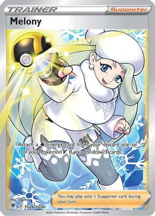 Melony - TG26/TG30 [SWSH10: Astral Radiance Trainer Gallery] Holofoil