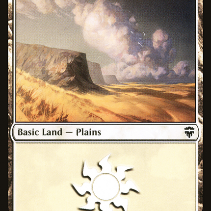 Plains (504) [Commander Legends]