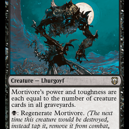 Mortivore [Modern Horizons 3 Commander]