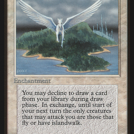 Island Sanctuary [Limited Edition Beta]