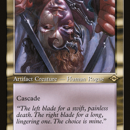 Shardless Agent (Retro) [Modern Horizons 2] Etched Foil