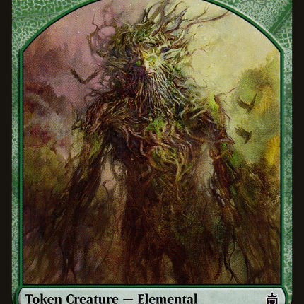Elemental [Commander Anthology Tokens]